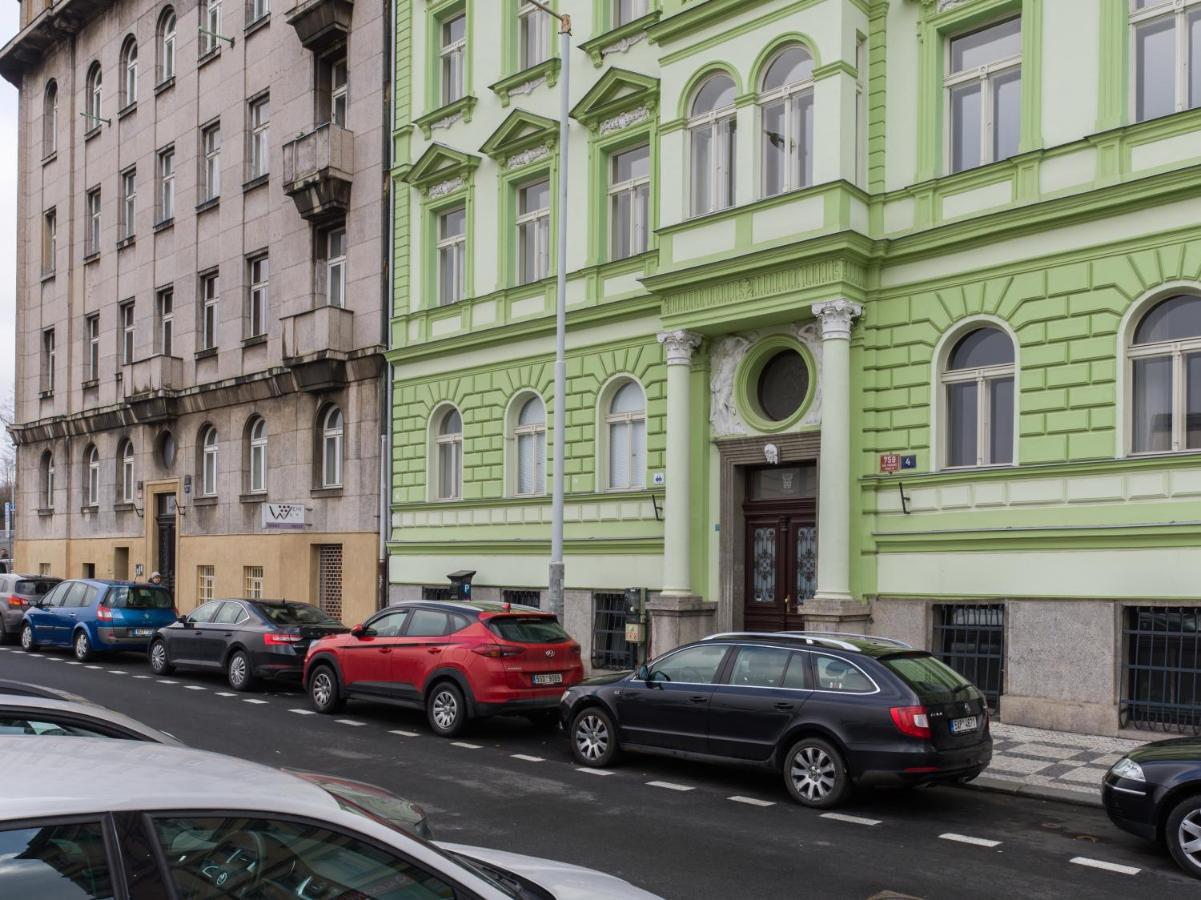 Bartal Apartments Прага Екстериор снимка